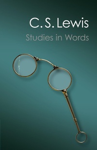 Abbildung von: Studies in Words - Cambridge University Press