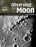 Cover: Observing the Moon - Cambridge University Press