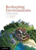Bild: Reshaping Environments - Cambridge University Press