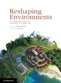 Bild: Reshaping Environments - Cambridge University Press