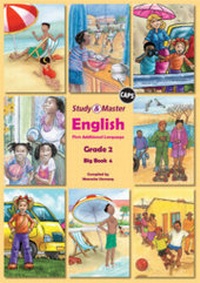 Enlarge image Cover: Study & Master English FAL Big Book 4 Grade 2 - Cambridge University Press
