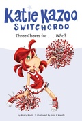 Cover: Three Cheers for...Who? #35 - Grosset & Dunlap