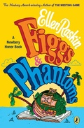 Cover: Figgs & Phantoms - Puffin Books