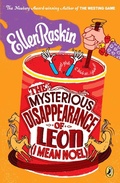 Cover: The Mysterious Disappearance of Leon (I Mean Noel) - Puffin Books
