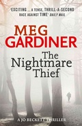 Cover: The Nightmare Thief - HarperCollins