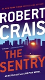 Cover: The Sentry - G.P. Putnam's Sons
