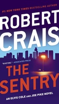 Cover: The Sentry - G.P. Putnam's Sons