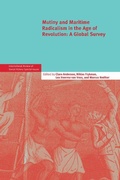 Cover: Mutiny and Maritime Radicalism in the Age of Revolution - Cambridge University Press