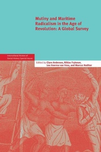 Enlarge image Cover: Mutiny and Maritime Radicalism in the Age of Revolution - Cambridge University Press
