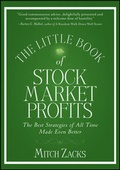 Cover: The Little Book of Stock Market Profits - Wiley