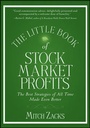 Cover: The Little Book of Stock Market Profits - Wiley