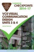 Cover: Cambridge Checkpoints VCE Visual Communication Design Units 3 and 4 2014-16 and Quiz Me More - Cambridge University Press