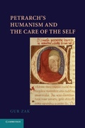 Cover: Petrarch's Humanism and the Care of the Self - Cambridge University Press