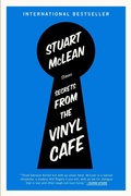 Cover: Secrets from the Vinyl Cafe - Riverhead Books