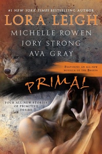 Enlarge image Cover: Primal - Berkley