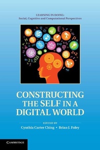 Enlarge image Cover: Constructing the Self in a Digital World - Cambridge University Press