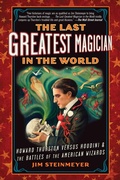 Cover: The Last Greatest Magician in the World - TarcherPerigee