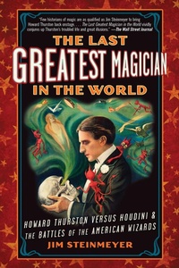 Abbildung von: The Last Greatest Magician in the World - TarcherPerigee