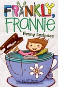 Cover: Funny Business - Grosset & Dunlap