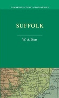 Cover: Suffolk - Cambridge University Press