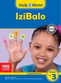 Cover: Study & Master IziBalo Ifayela Likathisha Ibanga lesi-3 isiZulu - Cambridge University Press