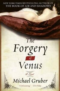 Enlarge image Cover: The Forgery of Venus - William Morrow Paperbacks