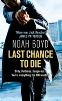 Abbildung von: Last Chance to Die - HarperCollins