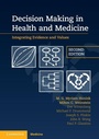 Cover: Decision Making in Health and Medicine - Cambridge University Press