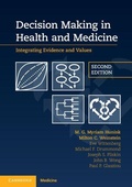 Cover: Decision Making in Health and Medicine - Cambridge University Press
