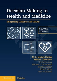 Abbildung von: Decision Making in Health and Medicine - Cambridge University Press
