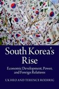 Cover: South Korea's Rise - Cambridge University Press