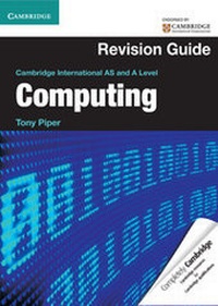 Abbildung von: Cambridge International AS and A Level Computing Revision Guide - Cambridge University Press