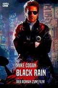 Cover: BLACK RAIN - epubli