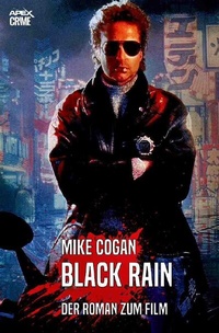Enlarge image Cover: BLACK RAIN - epubli