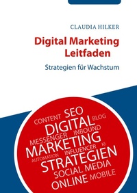 Abbildung von: Digital Marketing Leitfaden - Books on Demand