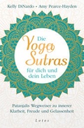 Cover: Die Yoga-Sutras f&uuml;r dich und dein Leben - Lotos