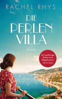 Enlarge image Cover: Die Perlenvilla - Blanvalet