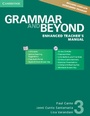 Cover: Grammar and Beyond Level 3 Enhanced Teacher's Manual with CD-ROM - Cambridge University Press