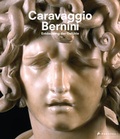 Cover: Caravaggio und Bernini - Prestel