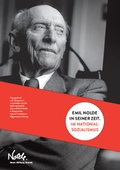 Cover: Emil Nolde in seiner Zeit. Im Nationalsozialismus - Prestel