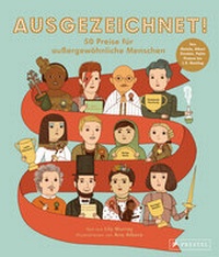Abbildung von: Ausgezeichnet! 50 Preise für außergewöhnliche Menschen - Prestel