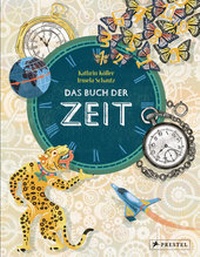 Abbildung von: Das Buch der Zeit - Prestel