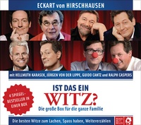 Enlarge image Cover: Ist das ein Witz? Die große Box für die ganze Familie - Der Hörverlag