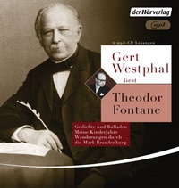 Abbildung von: Gert Westphal liest: Theodor Fontane - Der Hörverlag