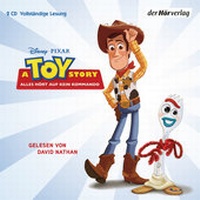 Abbildung von: A Toy Story - Der Hörverlag