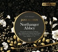 Cover: Northanger Abbey - Der H&ouml;rverlag