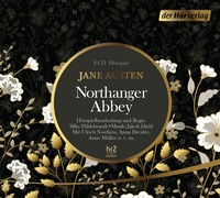 Abbildung von: Northanger Abbey - Der Hörverlag