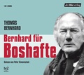 Cover: Bernhard f&uuml;r Boshafte - Der H&ouml;rverlag