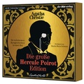 Cover: Die gro&szlig;e Hercule-Poirot-Edition - Der H&ouml;rverlag