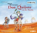 Cover: Don Quijote von der Mancha - Der H&ouml;rverlag
